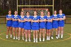 WLax Team Photo  Women’s Lacrosse Team Photo 2022. - Photo by Keith Nordstrom : WLax, lacrosse, Team Photo